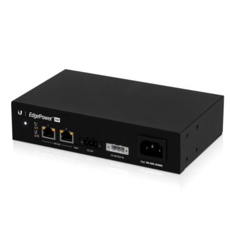 UTP starres Netzwerkkabel der Kategorie 6 UBIQUITI EP-54V-72W Schwarz