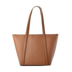 Sac-à-main Femme Michael Kors PRATT-LUGGAGE Marron 28 x 28 x 13 cm