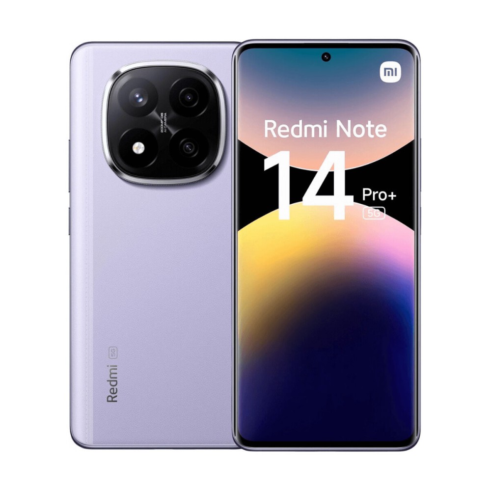 Smartphone Xiaomi MZB0IKNEU 6,67" 12 GB RAM 512 GB Purple