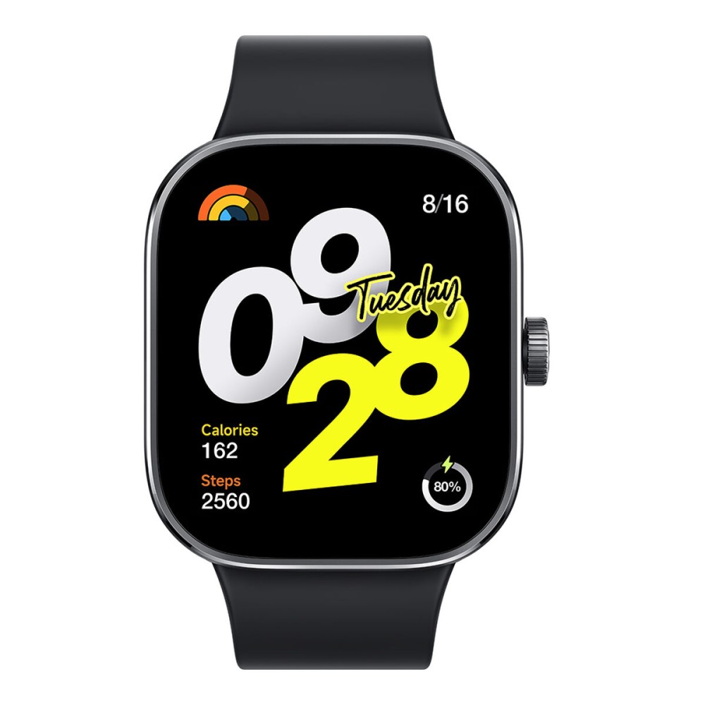 Montre intelligente Xiaomi Redmi Watch 4 Gris 1,97"
