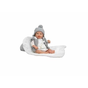 Reborn doll Arias Daniela 45 cm