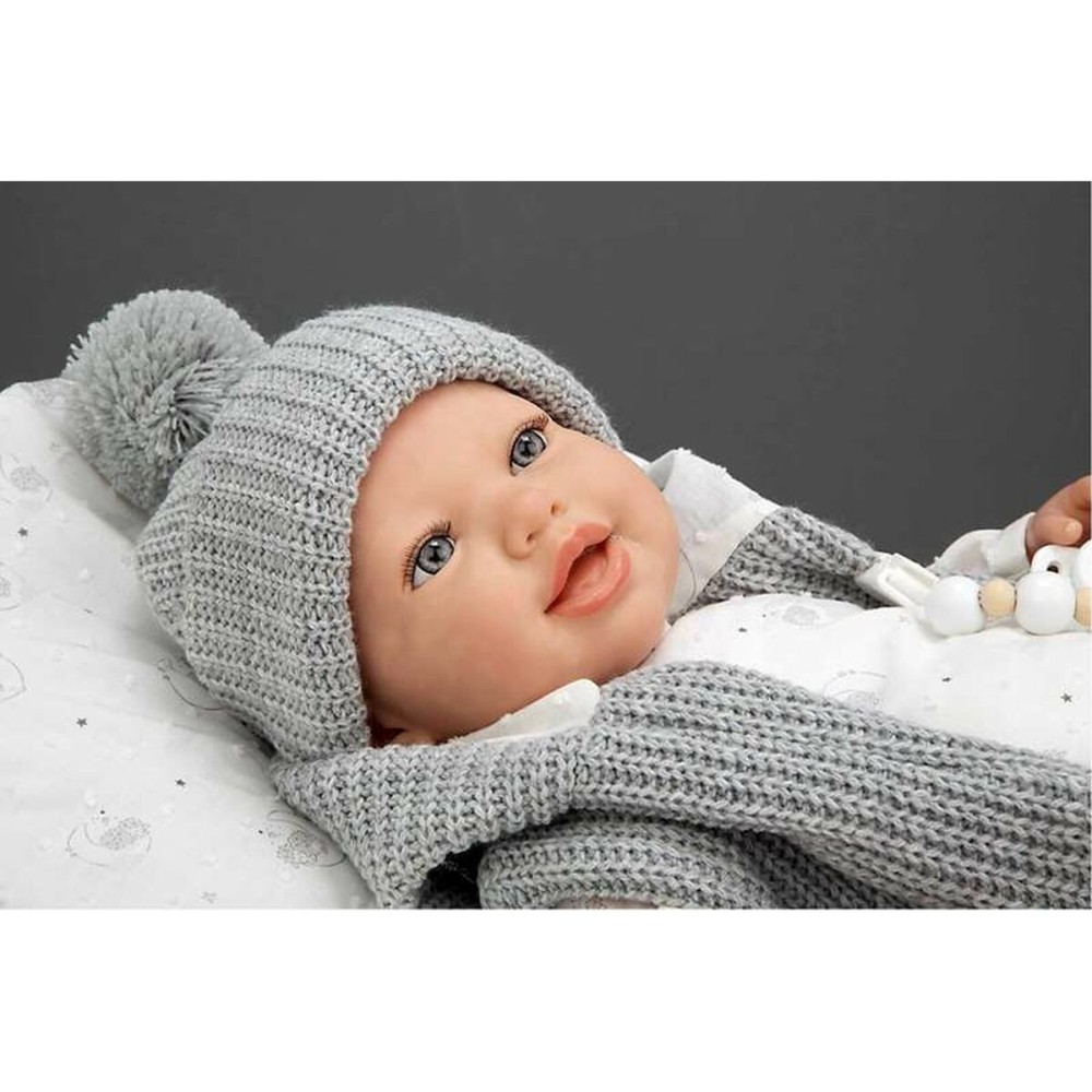 Reborn doll Arias Daniela 45 cm