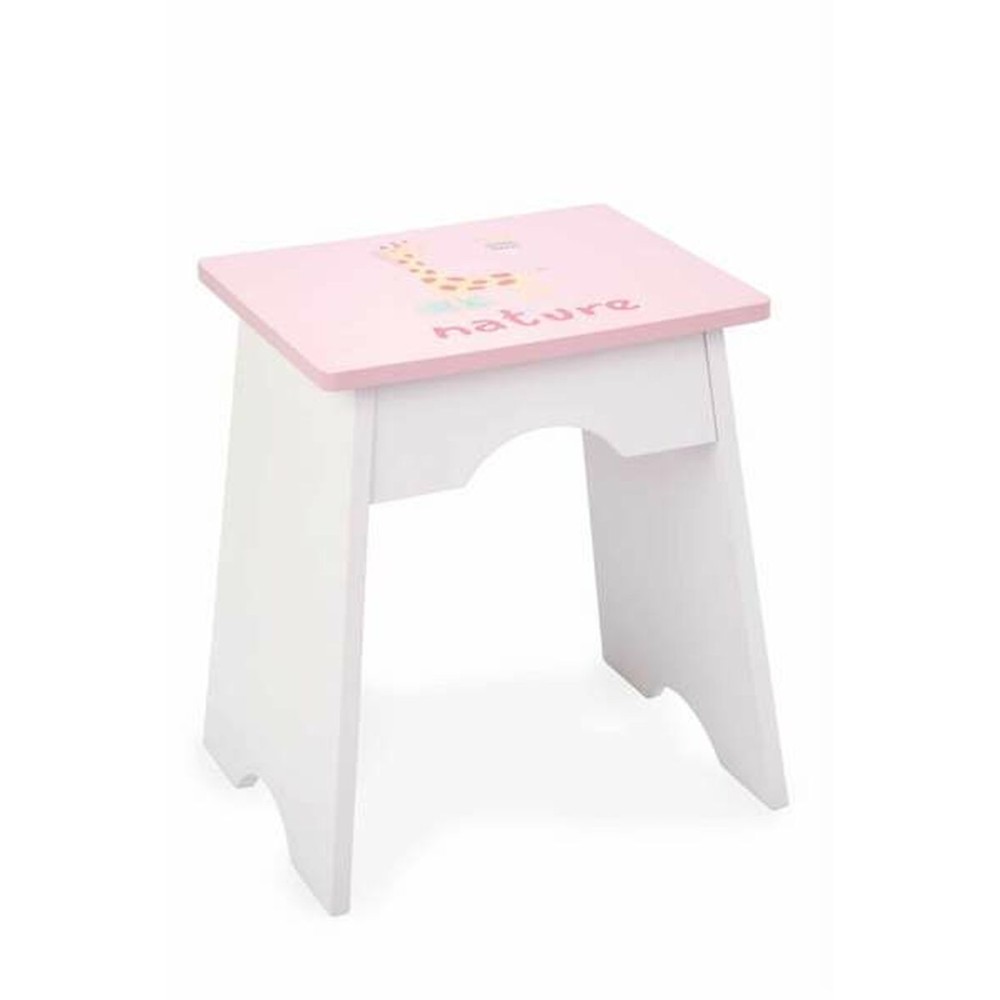 Schminktisch mit Sitzbank Arias 65 x 36 x 95 cm