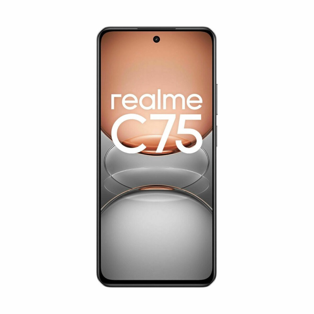 Smartphone Realme 631011004520 6,72" 8 GB RAM 256 GB Schwarz