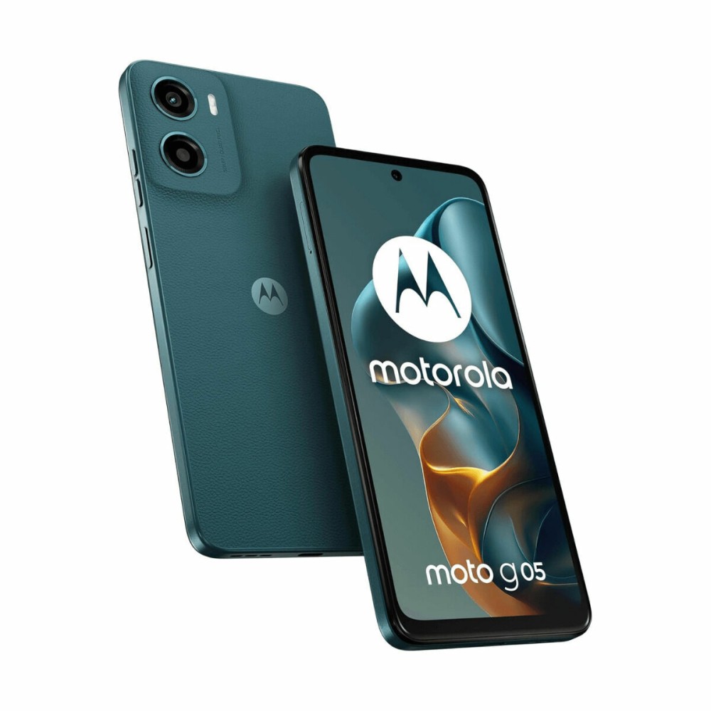 Smartphone Motorola PB6L0008ES 6,67" Octa Core 4 GB RAM 128 GB Vert