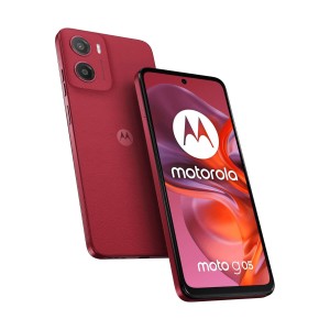 Smartphone Motorola PB6L0009ES 6,67" Octa Core 4 GB RAM 128 GB Rouge