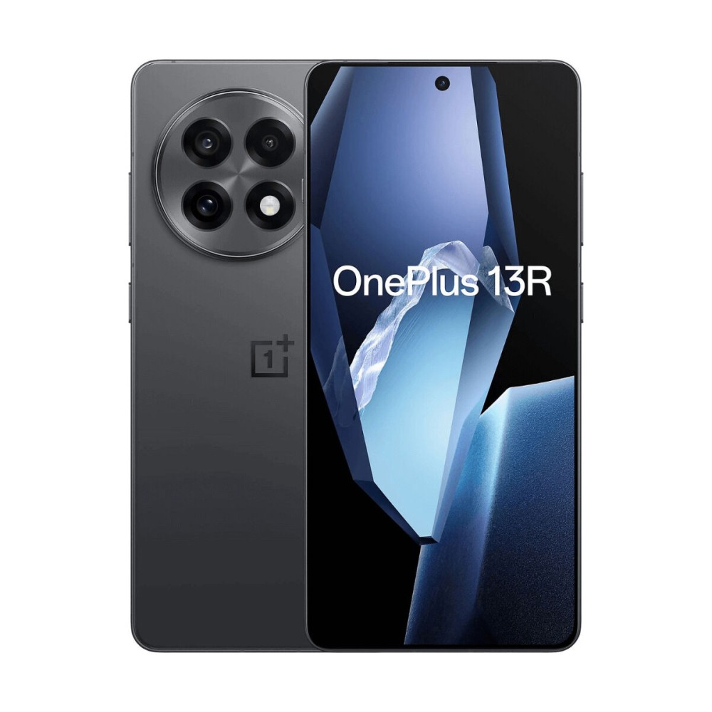 Smartphone OnePlus 13R 5G 6,78" Octa Core 12 GB RAM 256 GB Grau
