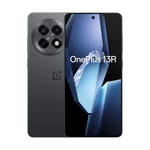 Smartphone OnePlus 13R 5G 6,78" Octa Core 12 GB RAM 256 GB Grau