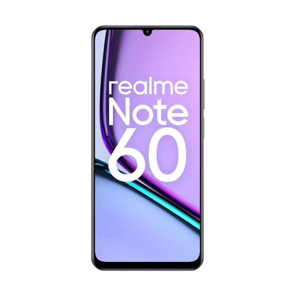 Smartphone Realme RMX3933 6,74" Octa Core 4 GB RAM 128 GB Black