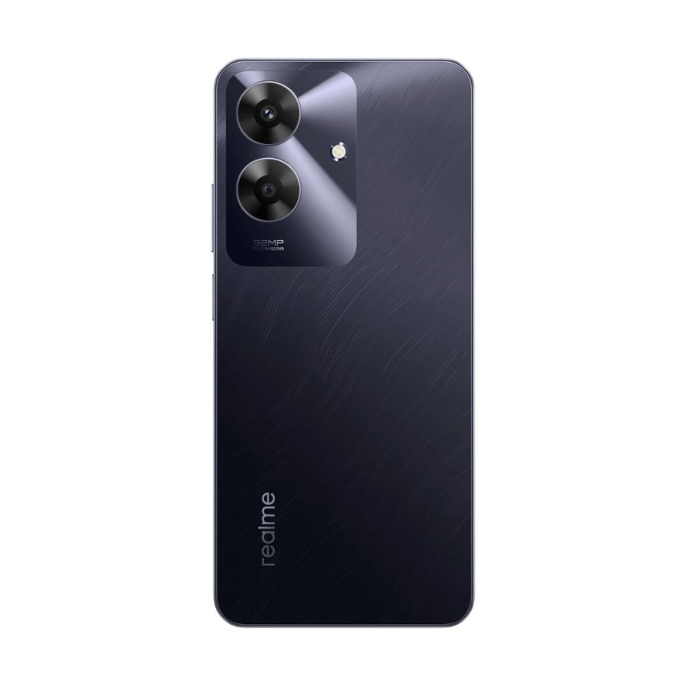 Smartphone Realme RMX3933 6,74" Octa Core 4 GB RAM 128 GB Black