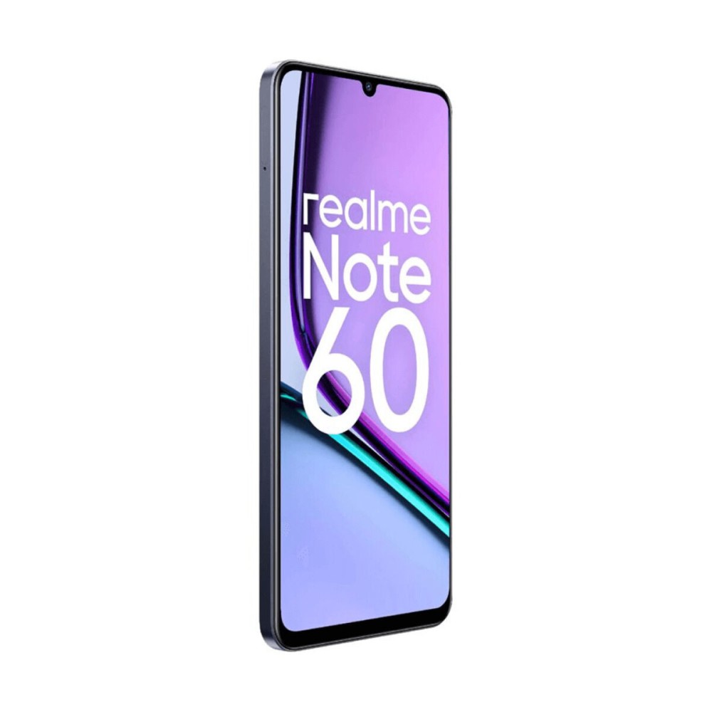 Smartphone Realme RMX3933 6,74" Octa Core 4 GB RAM 128 GB Black