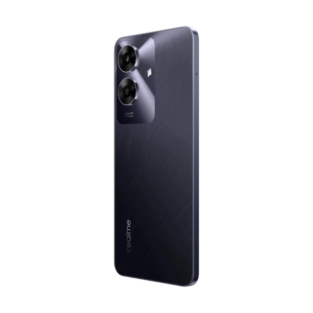 Smartphone Realme RMX3933 6,74" Octa Core 4 GB RAM 128 GB Black