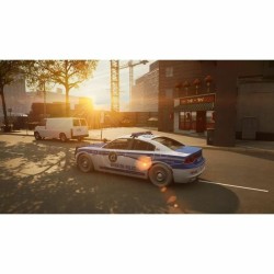 Jeu vidéo PlayStation 5 Microids Police Simulator: Patrol Officers - Gold Edition