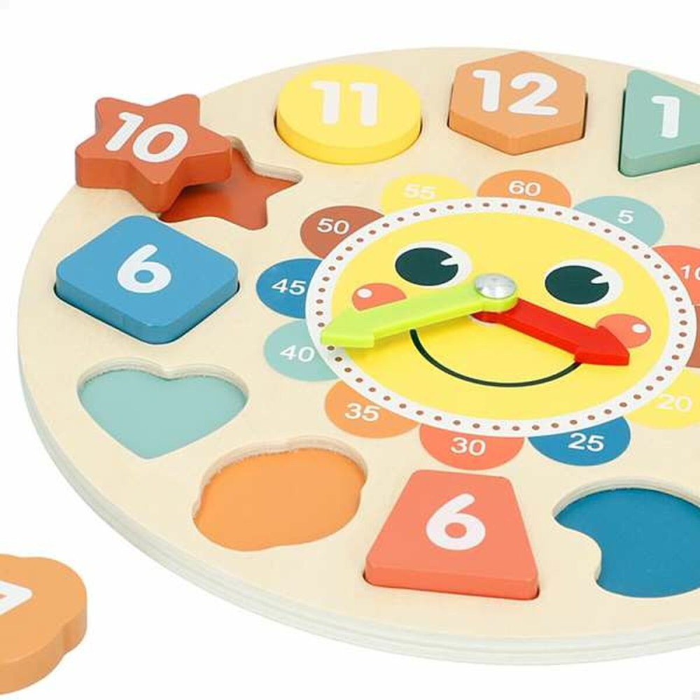 Uhr für Kleinkinder Colorbaby