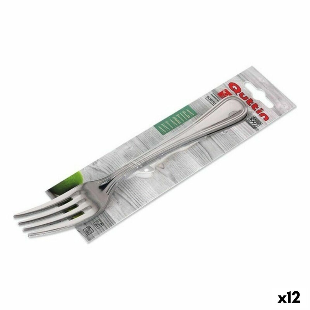Gabel-Set Quttin Antartica 3 Stücke (12 Stück)