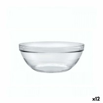 Salatschüssel Duralex Lys Durchsichtig Ø 23 cm 2,4 L (12 Stück)