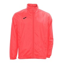 Men's Sports Jacket SPORT RAINJACKET IRIS DARK Joma Sport 100.087.040 Orange Polyester