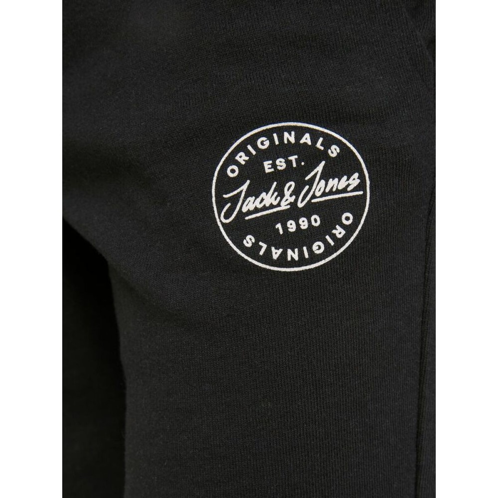 Sportshorts für Kinder JPST SHARK Jack & Jones SN JNR 12165944 Schwarz