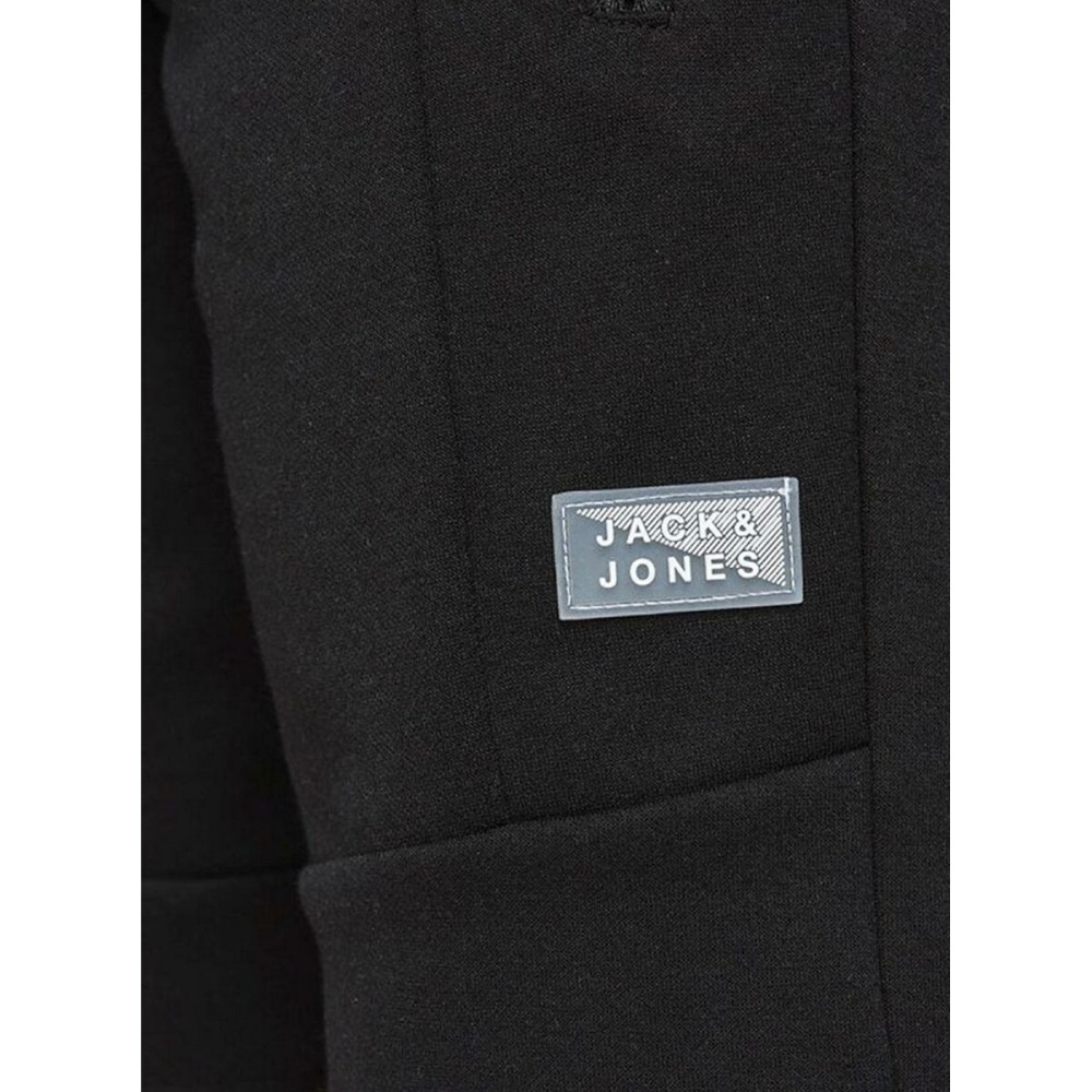 Short de Sport pour Enfants JPSTAIR SWEAT Jack & Jones JNR 12189855 Noir