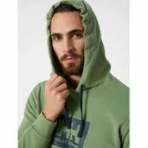 Men’s Hoodie Helly Hansen 53289 406 Green