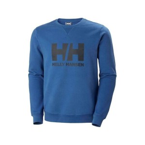 Herren Sweater ohne Kapuze HH LOGO Helly Hansen 34000 636 Blau