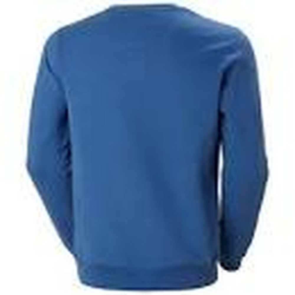 Herren Sweater ohne Kapuze HH LOGO Helly Hansen 34000 636 Blau