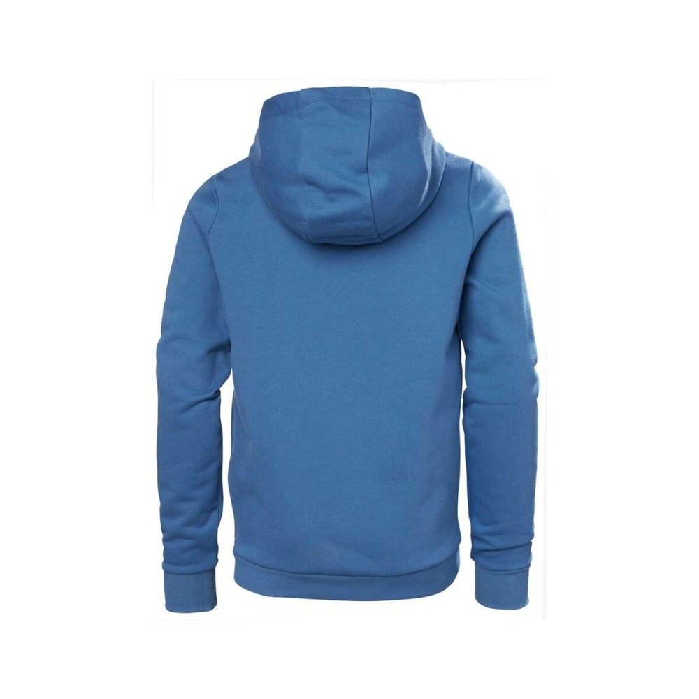 Children’s Hoodie HH LOGO HOODIE 2.0 Helly Hansen 41677 636 Blue
