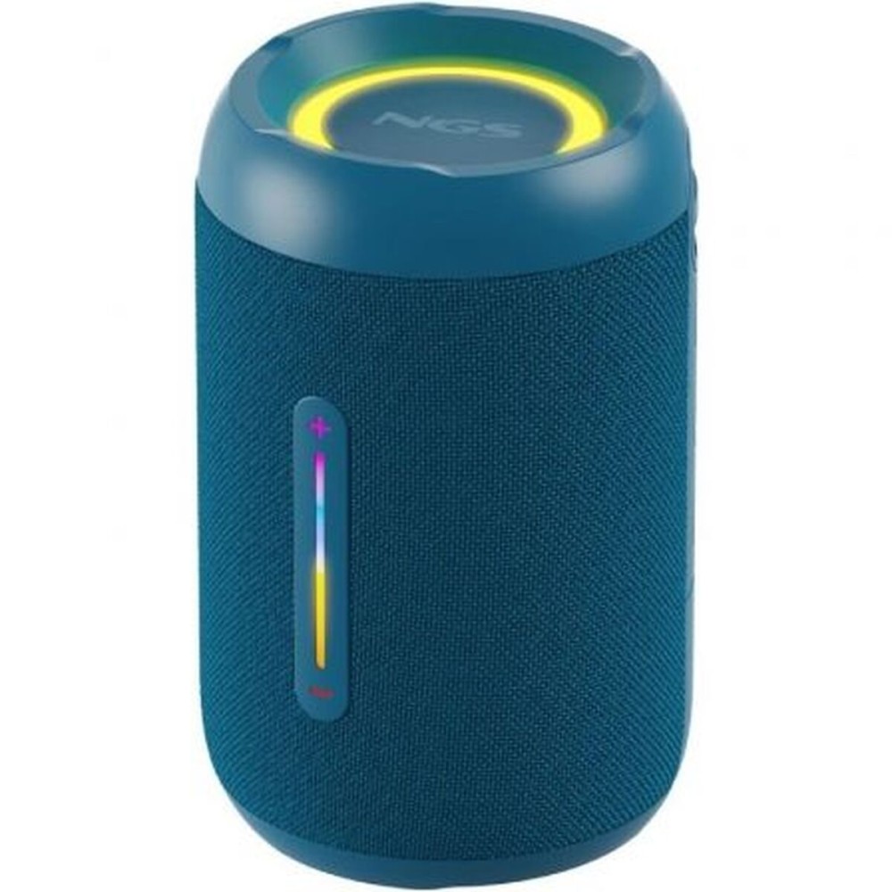 Tragbare Bluetooth-Lautsprecher NGS ROLLERFURIA2TINYBLUE Blau 10 W