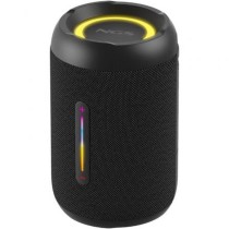 Tragbare Bluetooth-Lautsprecher NGS ROLLERFURIA2TINYBLACK Schwarz 10 W