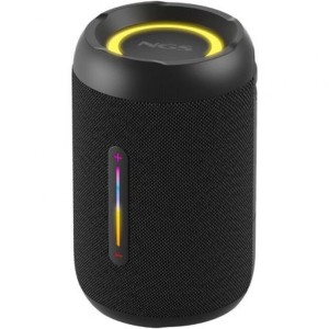 Tragbare Bluetooth-Lautsprecher NGS ROLLERFURIA2TINYBLACK Schwarz 10 W