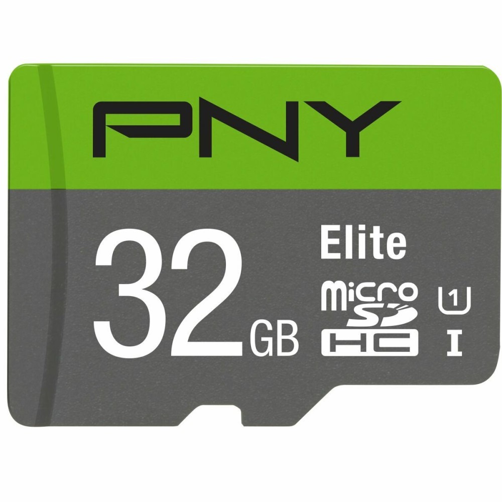 SDHC Speicherkarte PNY P-SDU32GU185GW-GE 32 GB