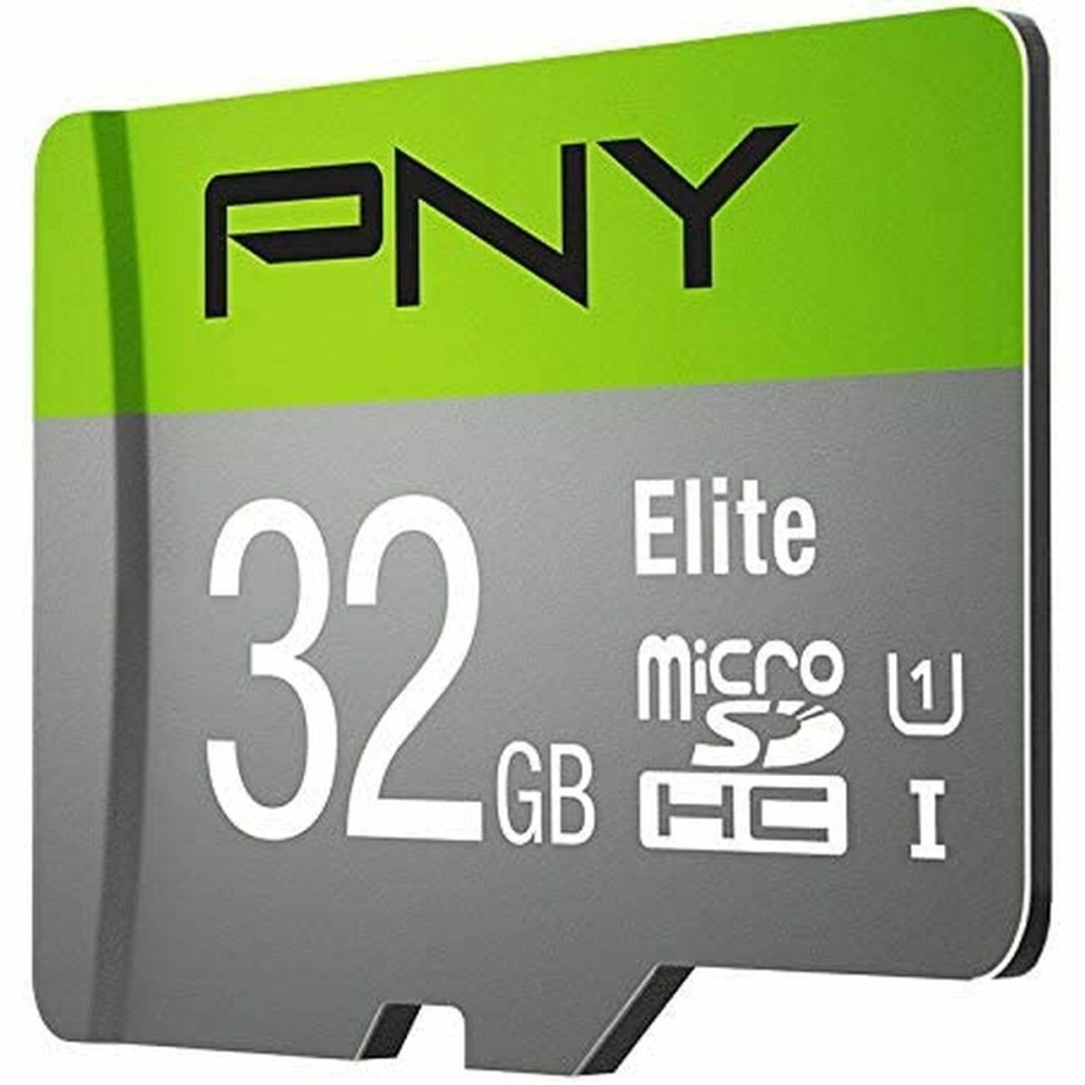 SDHC Speicherkarte PNY P-SDU32GU185GW-GE 32 GB