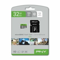 SDHC Memory Card PNY P-SDU32GU185GW-GE 32 GB