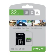 SDHC Memory Card PNY P-SDU32GU185GW-GE 32 GB