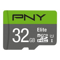 Carte Mémoire SDHC PNY P-SDU32GU185GW-GE 32 GB