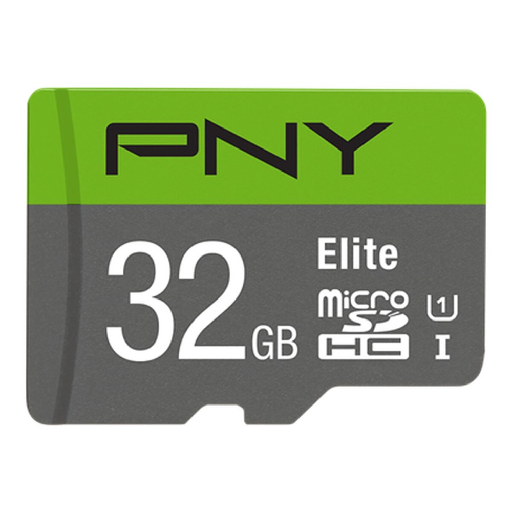 SDHC Speicherkarte PNY P-SDU32GU185GW-GE 32 GB
