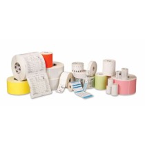 Drucker-Etiketten Zebra 10015358K Weiß (6 Stück)