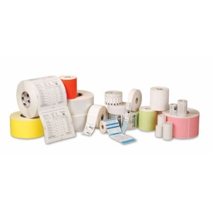 Drucker-Etiketten Zebra 10015358K Weiß (6 Stück)
