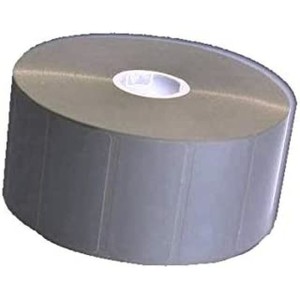 Etiquettes pour Imprimante Zebra 3006493 Argenté Métallisé (25 Unités)