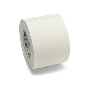 Etiquettes pour Imprimante Zebra 3007253-T Blanc Rectangulaire