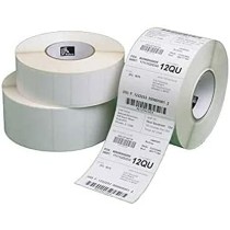 Etiquettes pour Imprimante Zebra 3012912-T Blanc Rectangulaire Ø 19 mm