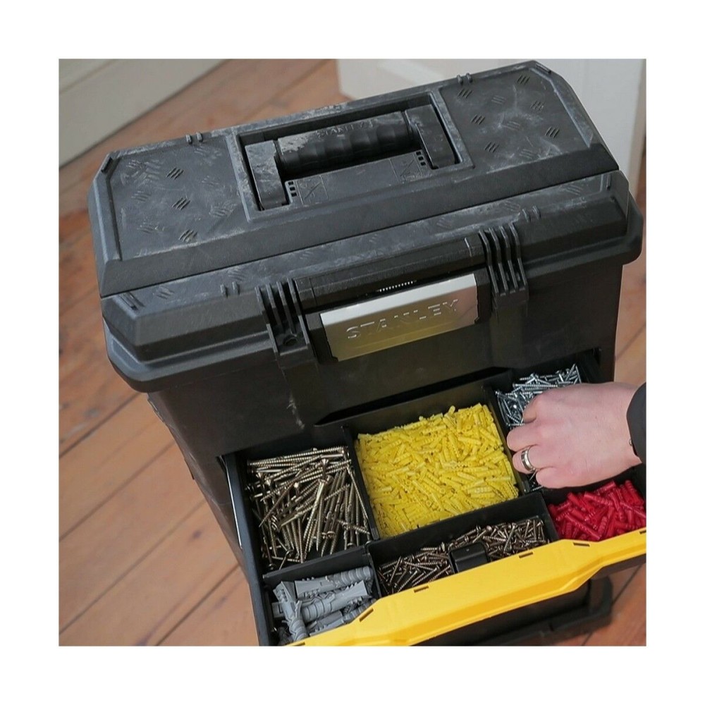 Trolley Stanley 1-79-206 Boîte à outils Plastique