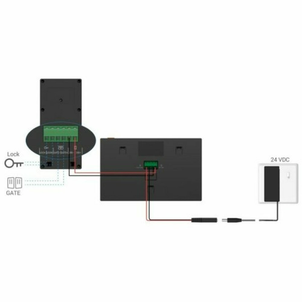 Antenna Ezviz CS-HP5-R100-1W2TFC