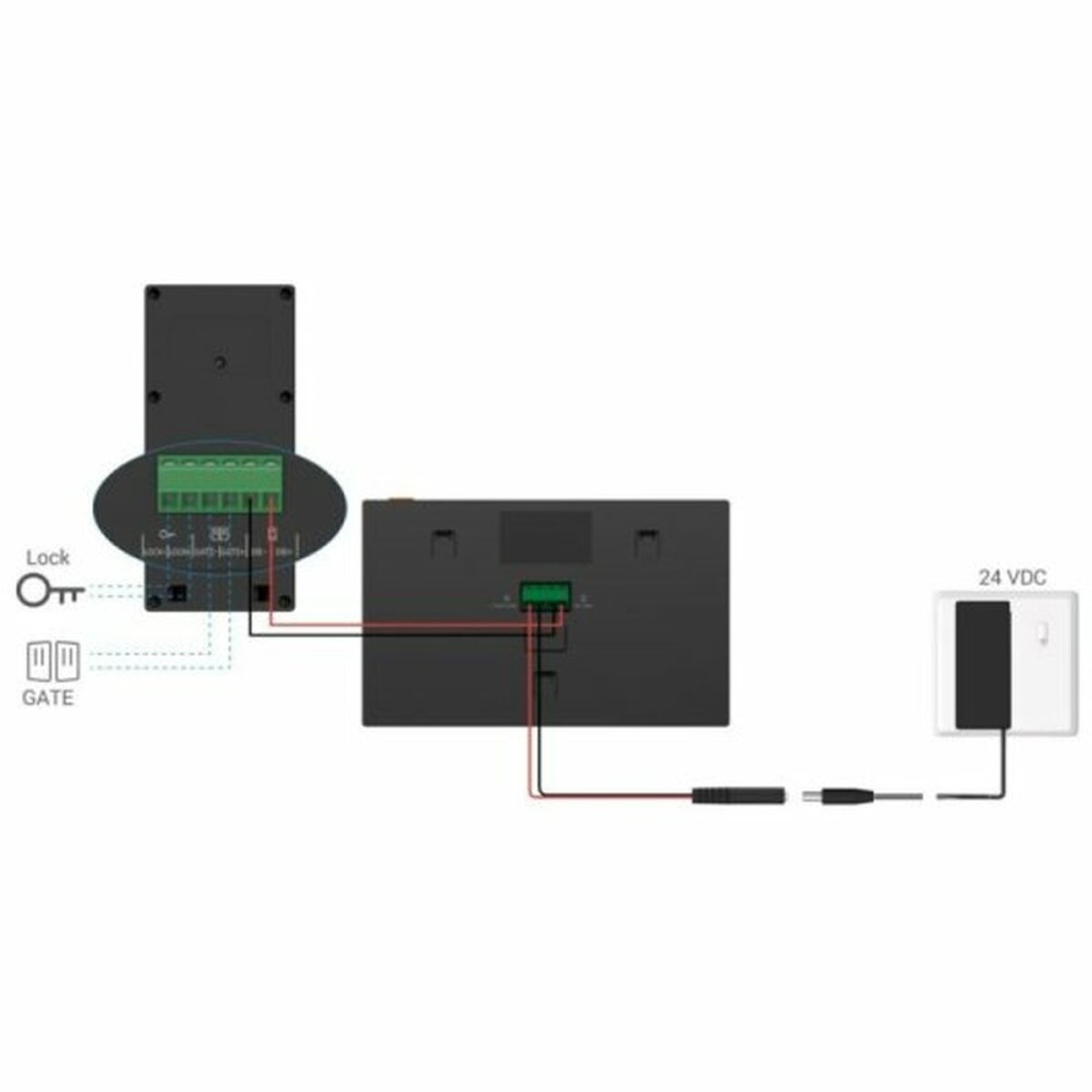 Antenna Ezviz CS-HP5-R100-1W2TFC