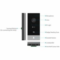 Antenne Ezviz CS-HP5-R100-1W2TFC