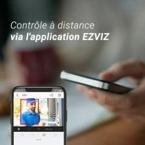 Antenne Ezviz CS-HP5-R100-1W2TFC