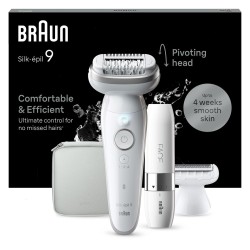 Electric Hair Remover Braun 9-341