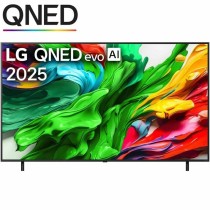 TV intelligente LG 55QNED87A6B 55" (55") 4K Ultra HD (4K Ultra HD) LED HDR Edge-LED AMD FreeSync (LED) (HDR) (Edge-LED) (AMD Fre
