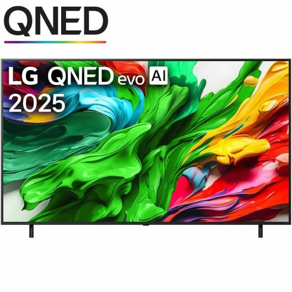TV intelligente LG 55QNED87A6B 55" (55") 4K Ultra HD (4K Ultra HD) LED HDR Edge-LED AMD FreeSync (LED) (HDR) (Edge-LED) (AMD Fre