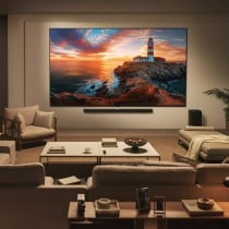 Smart TV LG 55QNED87A6B 55" (55") 4K Ultra HD (4K Ultra HD) LED HDR Edge-LED AMD FreeSync (LED) (HDR) (Edge-LED) (AMD FreeSync)